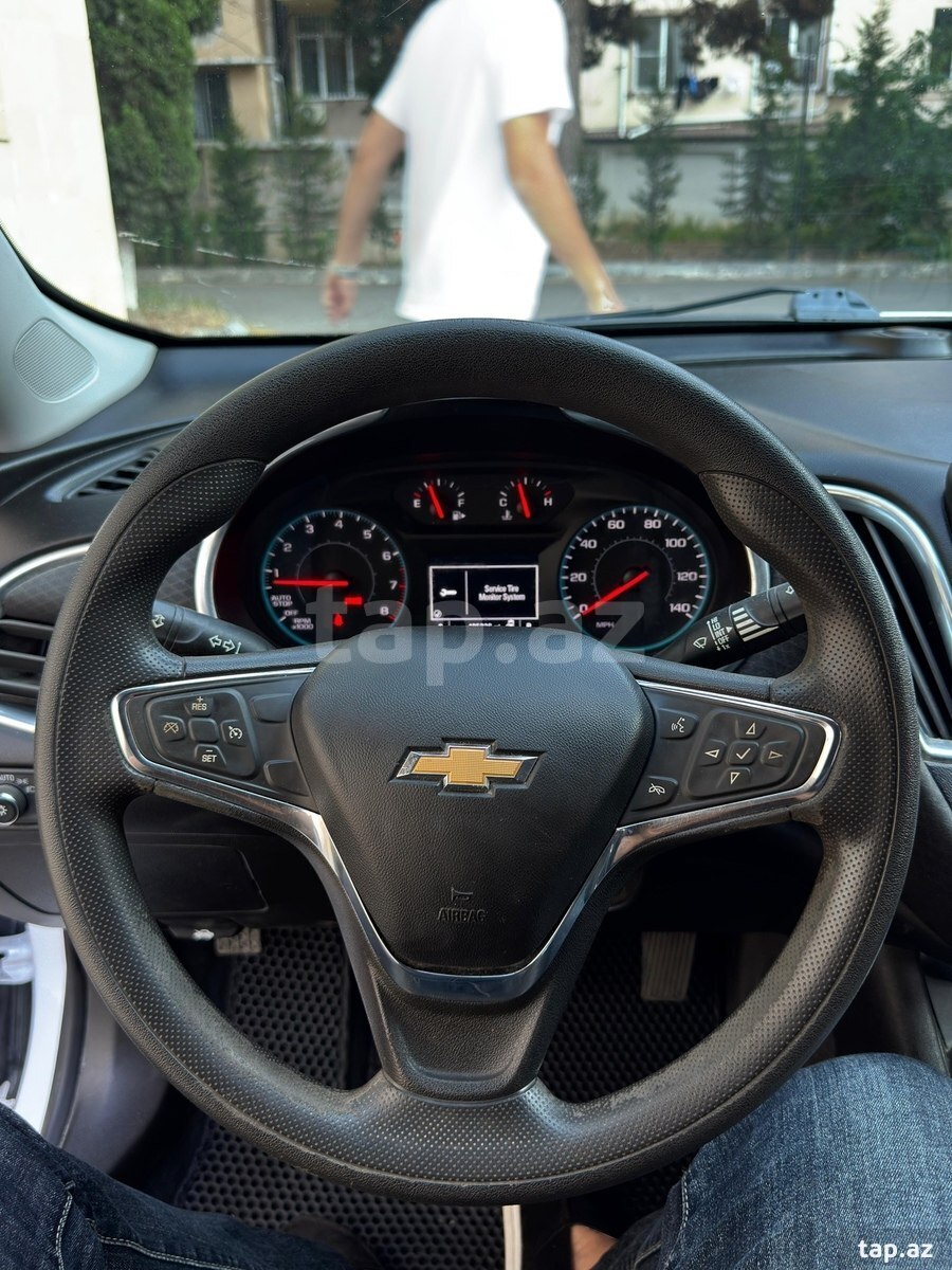 Chevrolet Malibu, 2020 il (6)