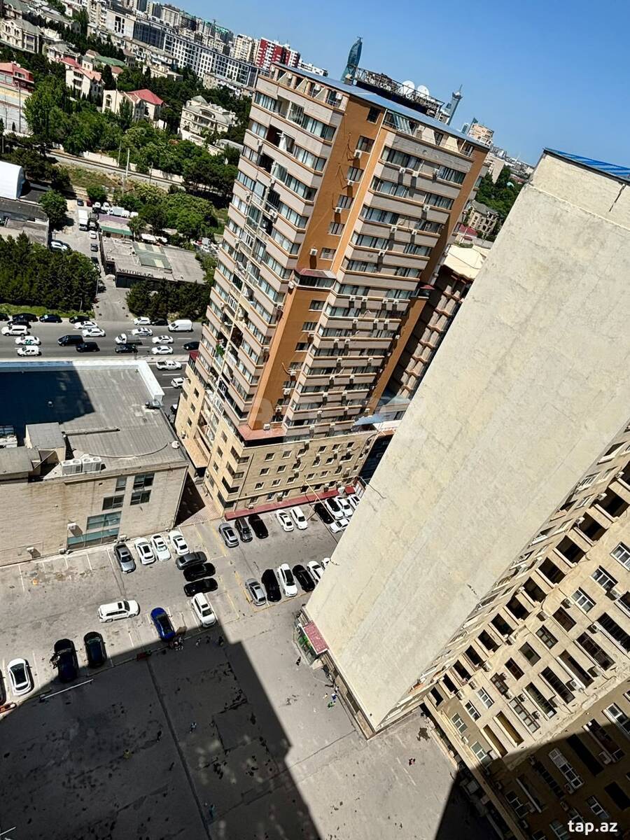 3-otaqlı yeni tikili, Xətai m., 110 m² (14)