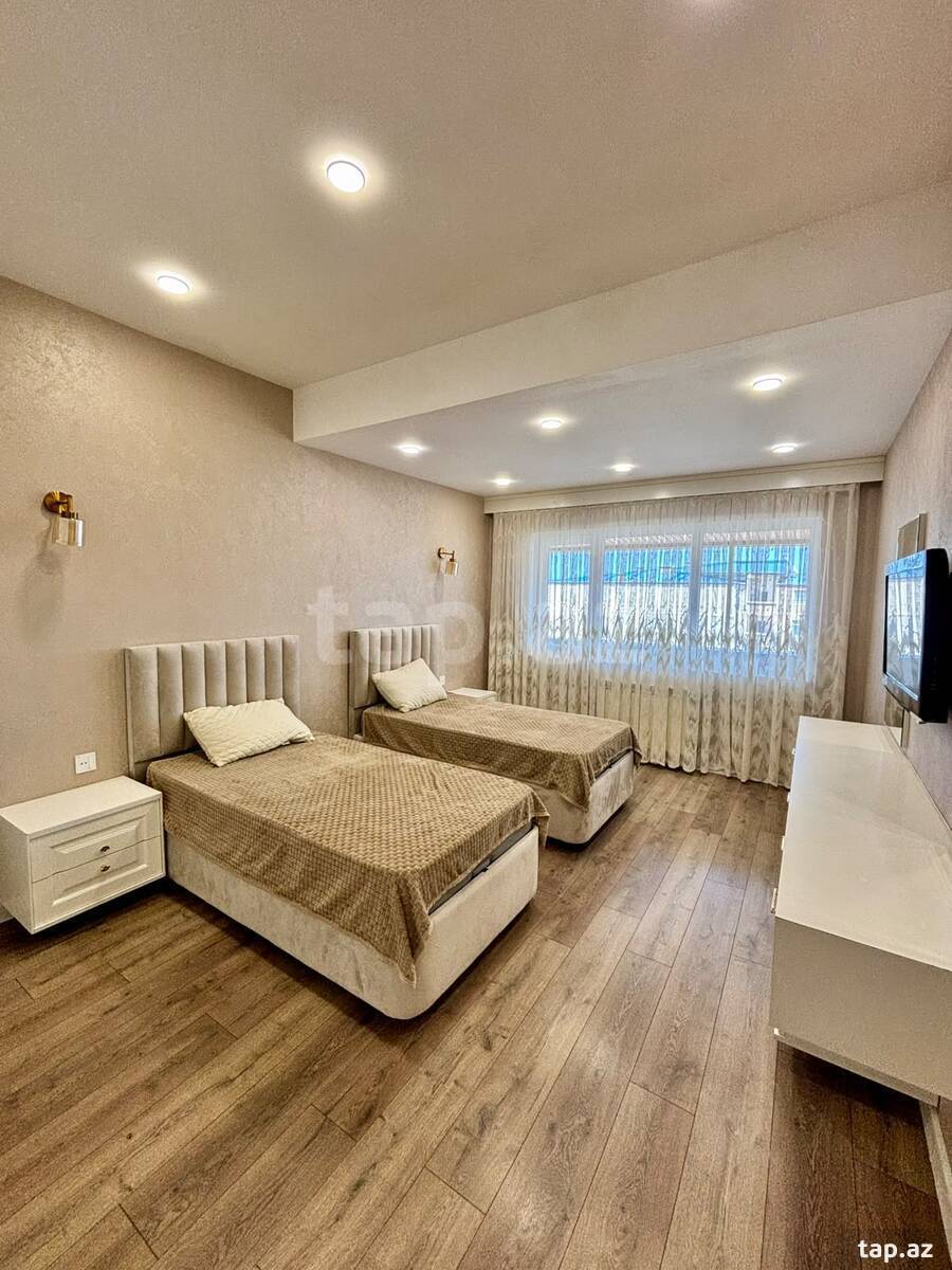 3-otaqlı yeni tikili, Xətai m., 110 m² (9)