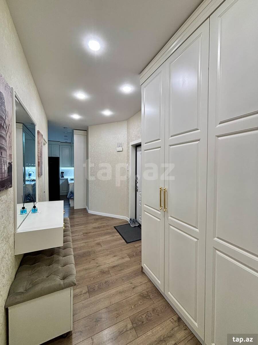 3-otaqlı yeni tikili, Xətai m., 110 m² (12)