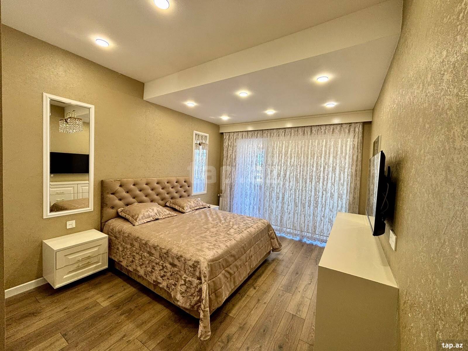 3-otaqlı yeni tikili, Xətai m., 110 m² (7)