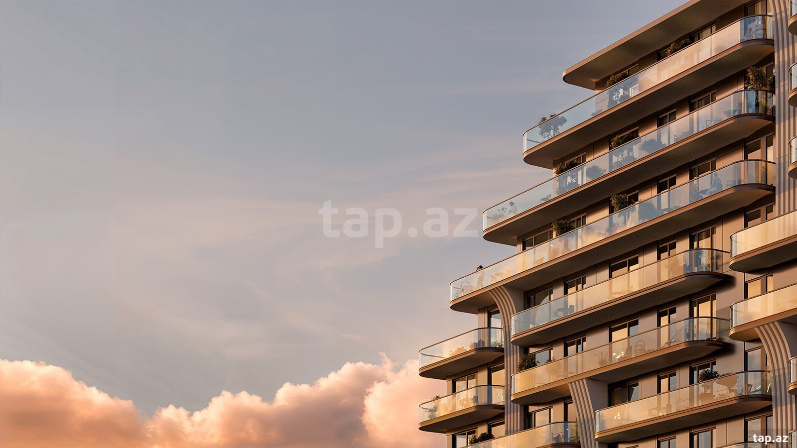 1-otaqlı yeni tikili, Nardaran qəs., 38.9 m² (6)