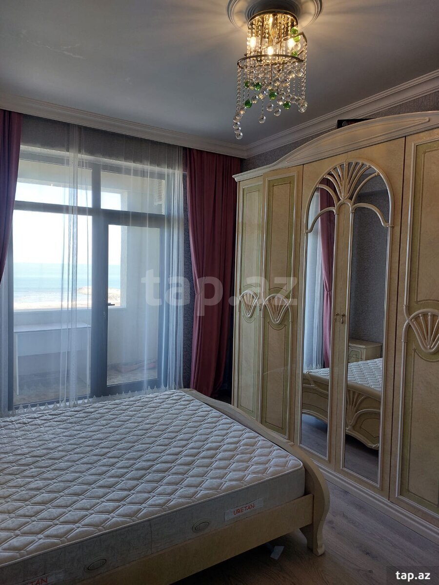2-otaqlı yeni tikili kirayə verilir, Sumqayıt ş., 68 m² (5)