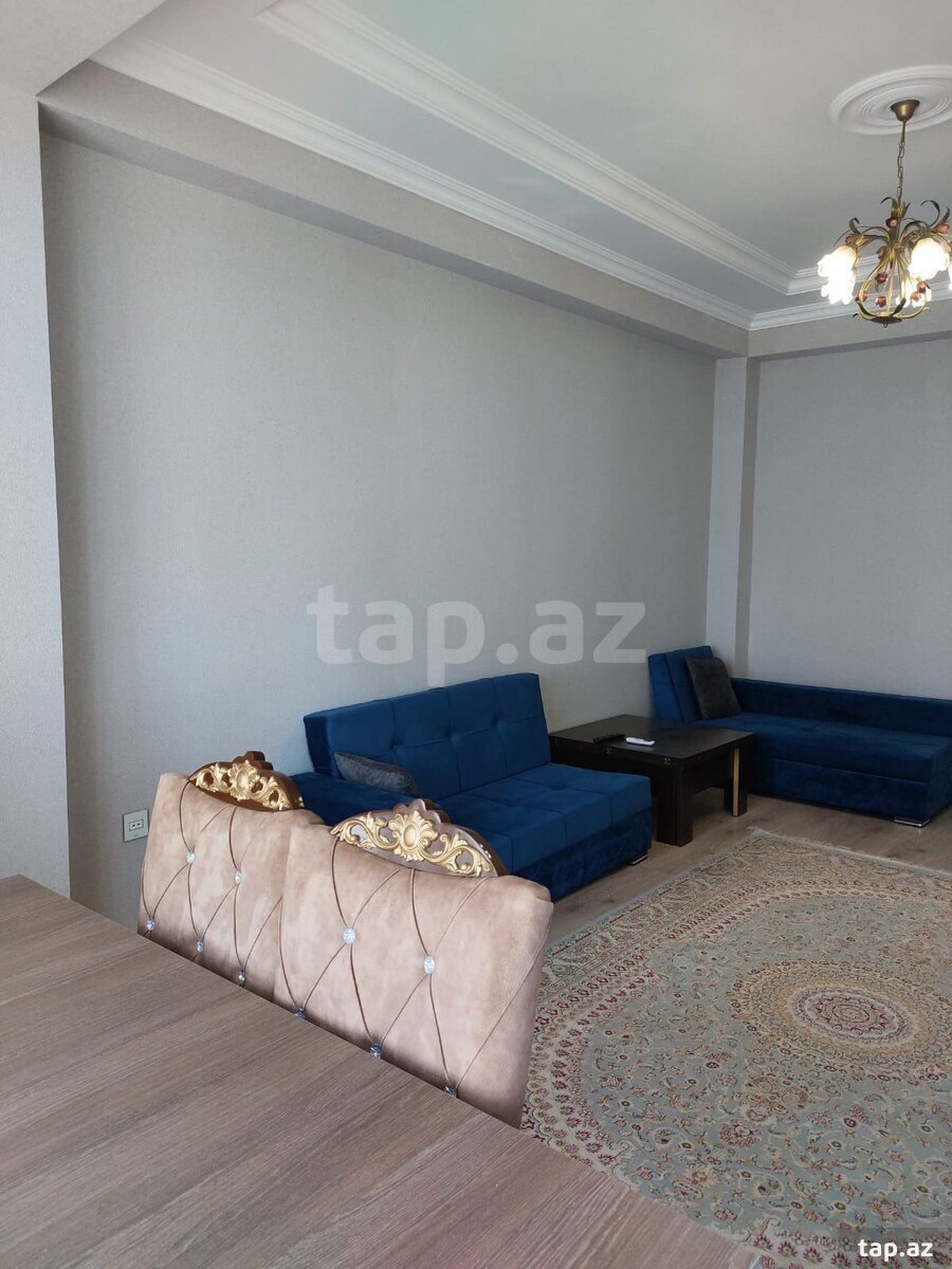 2-otaqlı yeni tikili kirayə verilir, Sumqayıt ş., 68 m² (8)