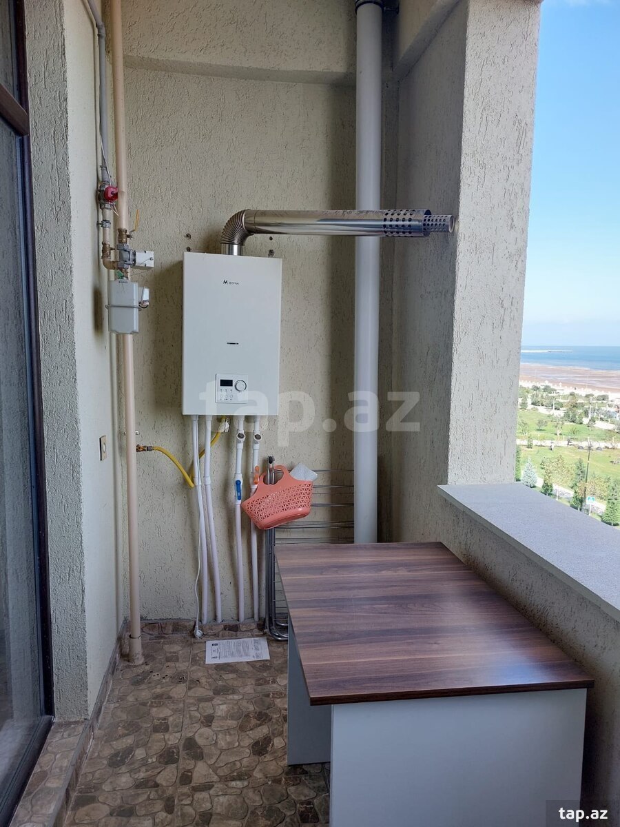 2-otaqlı yeni tikili kirayə verilir, Sumqayıt ş., 68 m² (7)