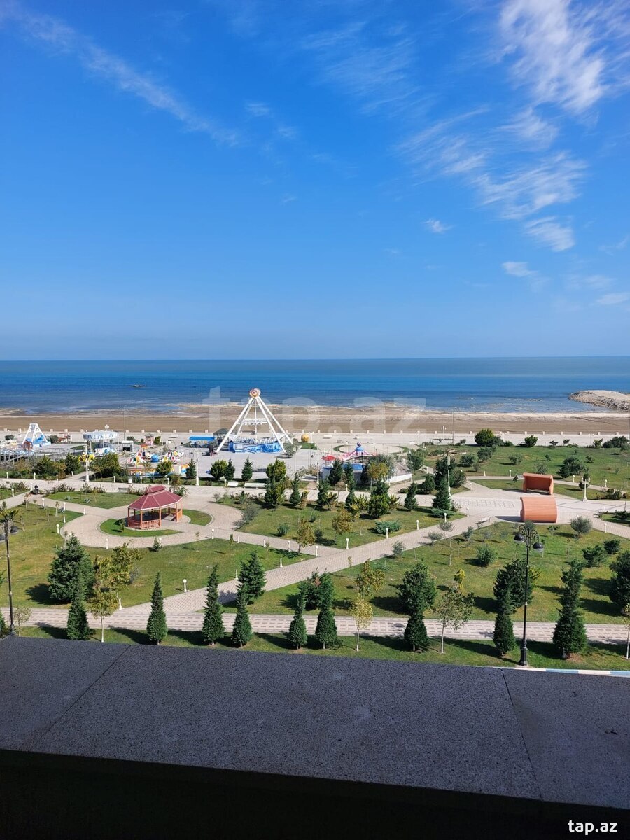 2-otaqlı yeni tikili kirayə verilir, Sumqayıt ş., 68 m² (10)