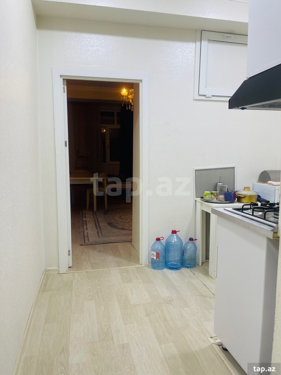 1-otaqlı yeni tikili kirayə verilir, Xırdalan ş., 36 m² (4)