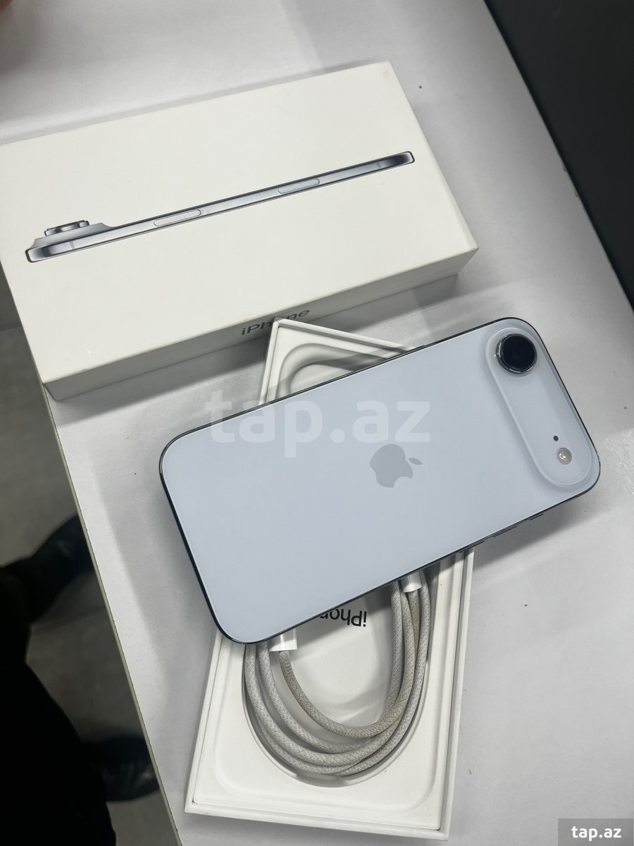 Apple iPhone Air Cloud White 256GB/8GB (4)
