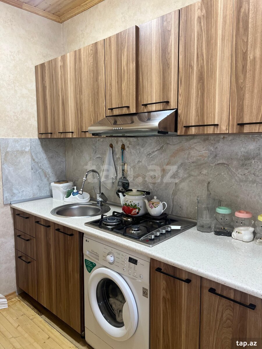 2-room country house for rent, Shamakhi