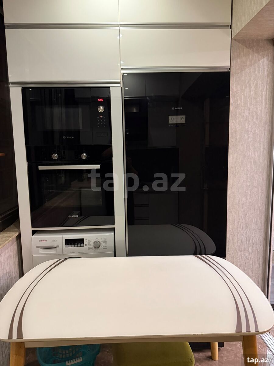 2-otaqlı yeni tikili kirayə verilir, 8 Noyabr m., 61 m² (7)