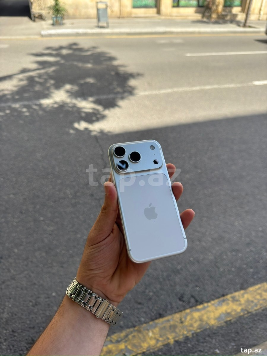 Apple iPhone 17 Pro Silver 256GB/12GB