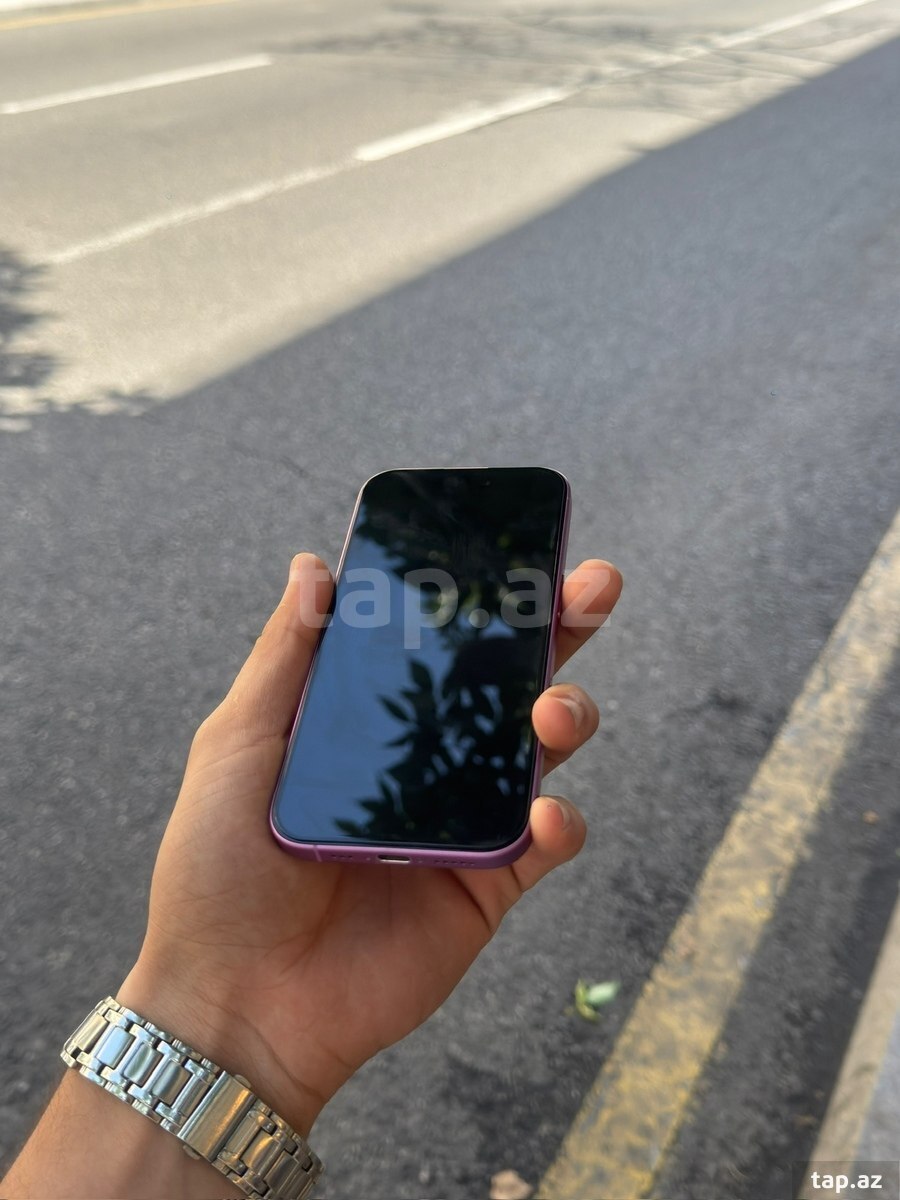 Apple iPhone 16 Pink 128GB/8GB (2)