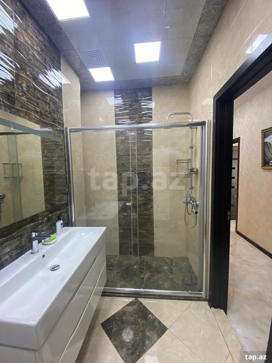 2-otaqlı yeni tikili kirayə verilir, Afiyəddin Cəlilov küç., 97 m² (22)
