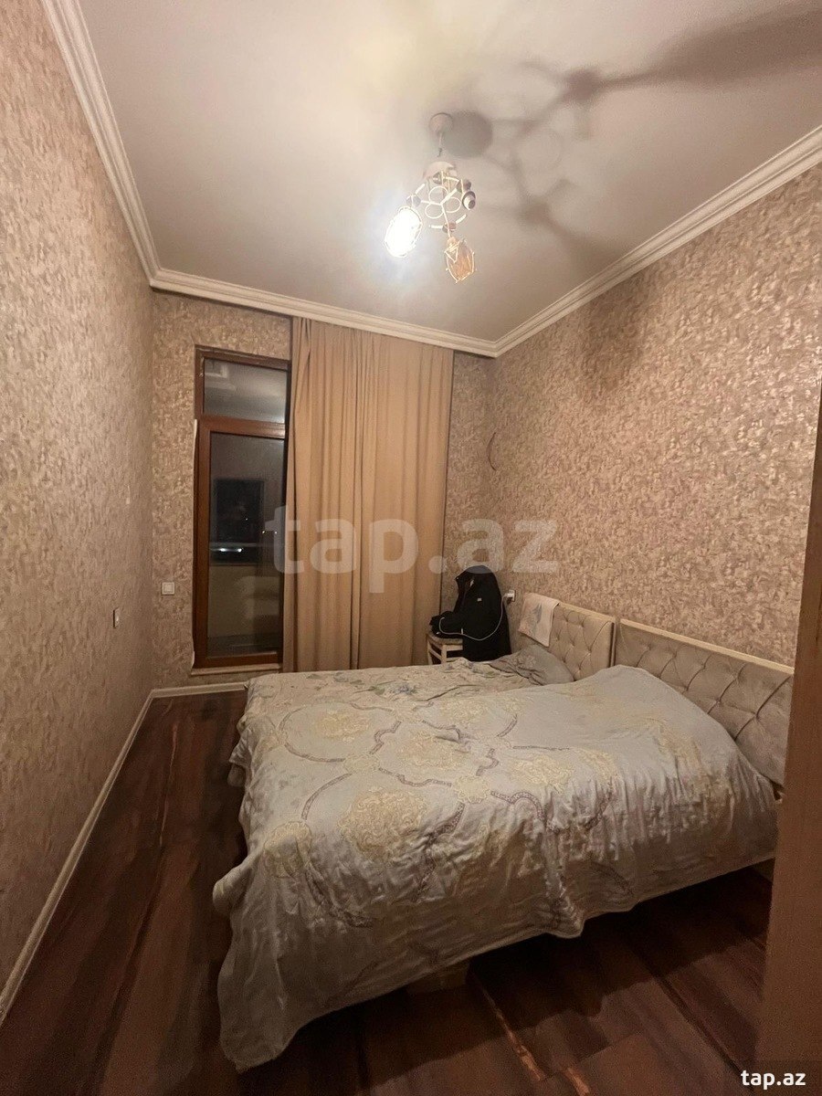 2-otaqlı yeni tikili kirayə verilir, 20 Yanvar m., 67 m² (8)