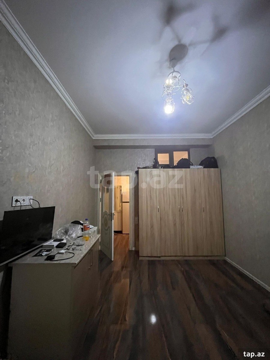 2-otaqlı yeni tikili kirayə verilir, 20 Yanvar m., 67 m²
