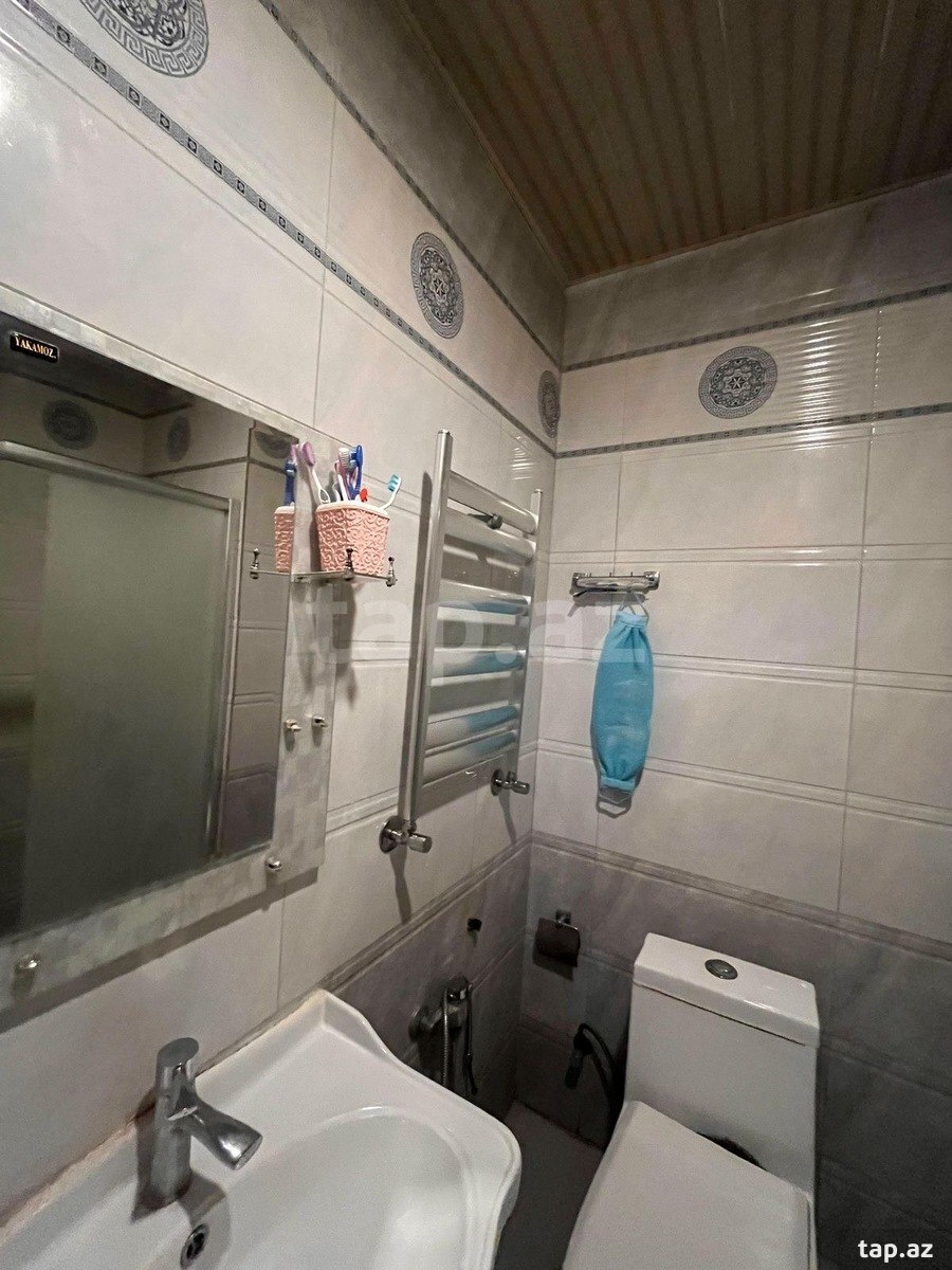 2-otaqlı yeni tikili kirayə verilir, 20 Yanvar m., 67 m² (2)