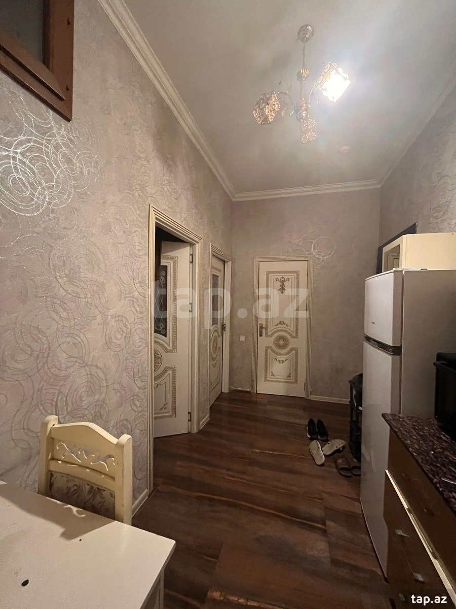 2-otaqlı yeni tikili kirayə verilir, 20 Yanvar m., 67 m² (5)