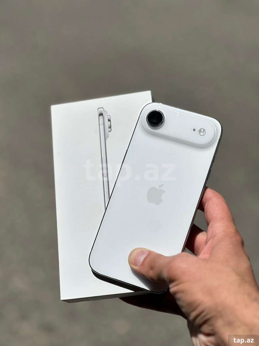 Apple iPhone Air Cloud White 256GB/8GB