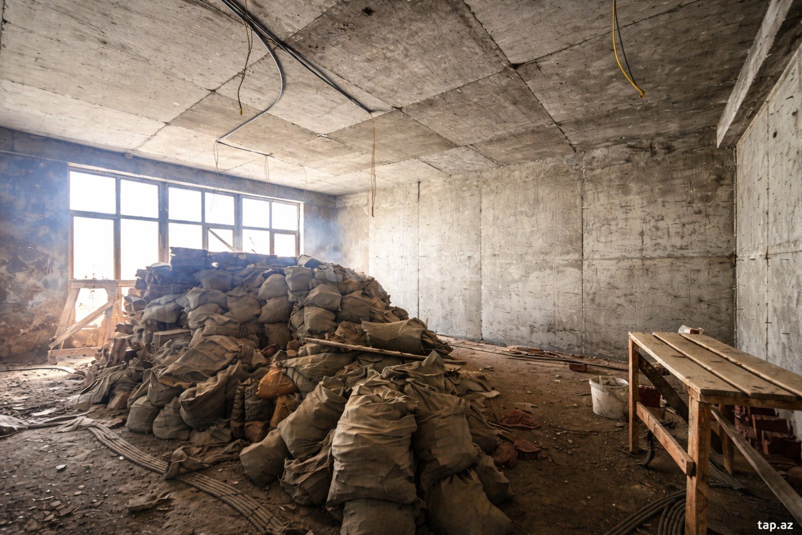 5-otaqlı yeni tikili, Səbail r., 250 m² (5)