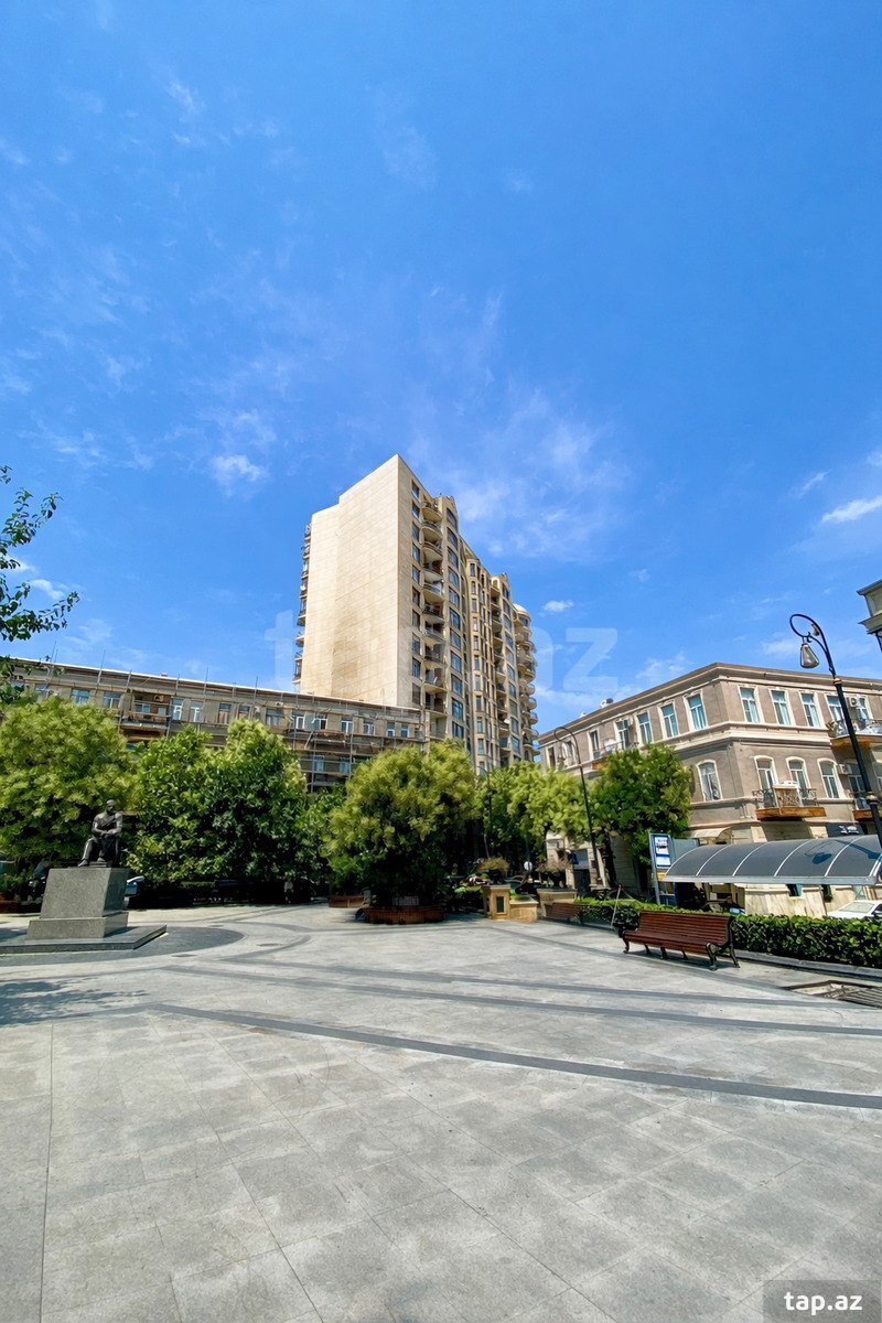 5-otaqlı yeni tikili, Səbail r., 250 m² (3)