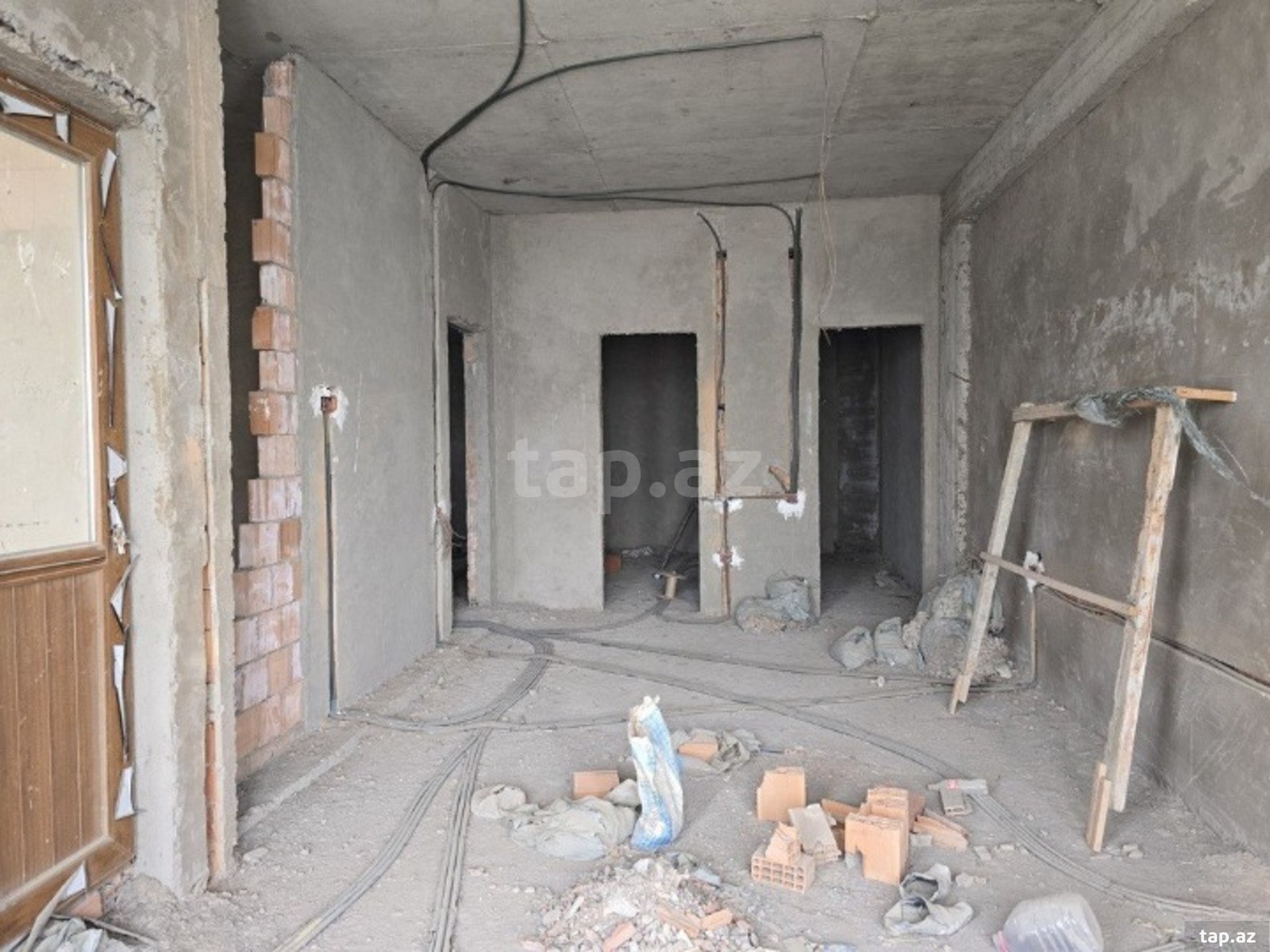 5-otaqlı yeni tikili, Səbail r., 250 m² (8)