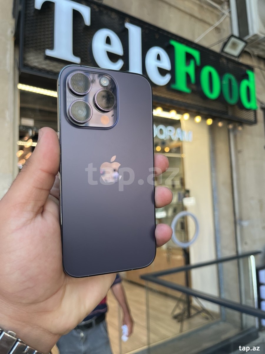 Apple iPhone 14 Pro Deep Purple 128GB/6GB
