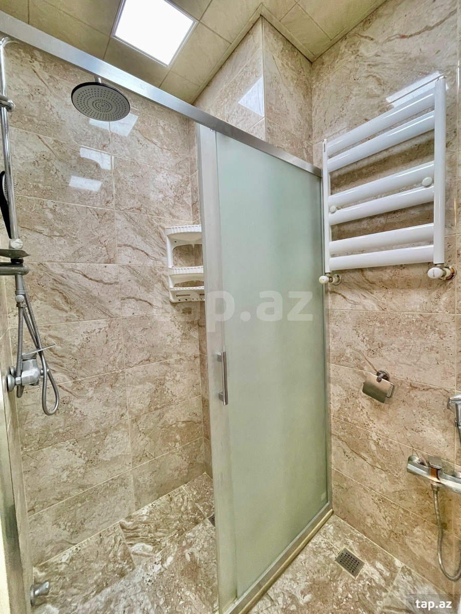 2-otaqlı yeni tikili kirayə verilir, Yasamal r., 50 m² (3)