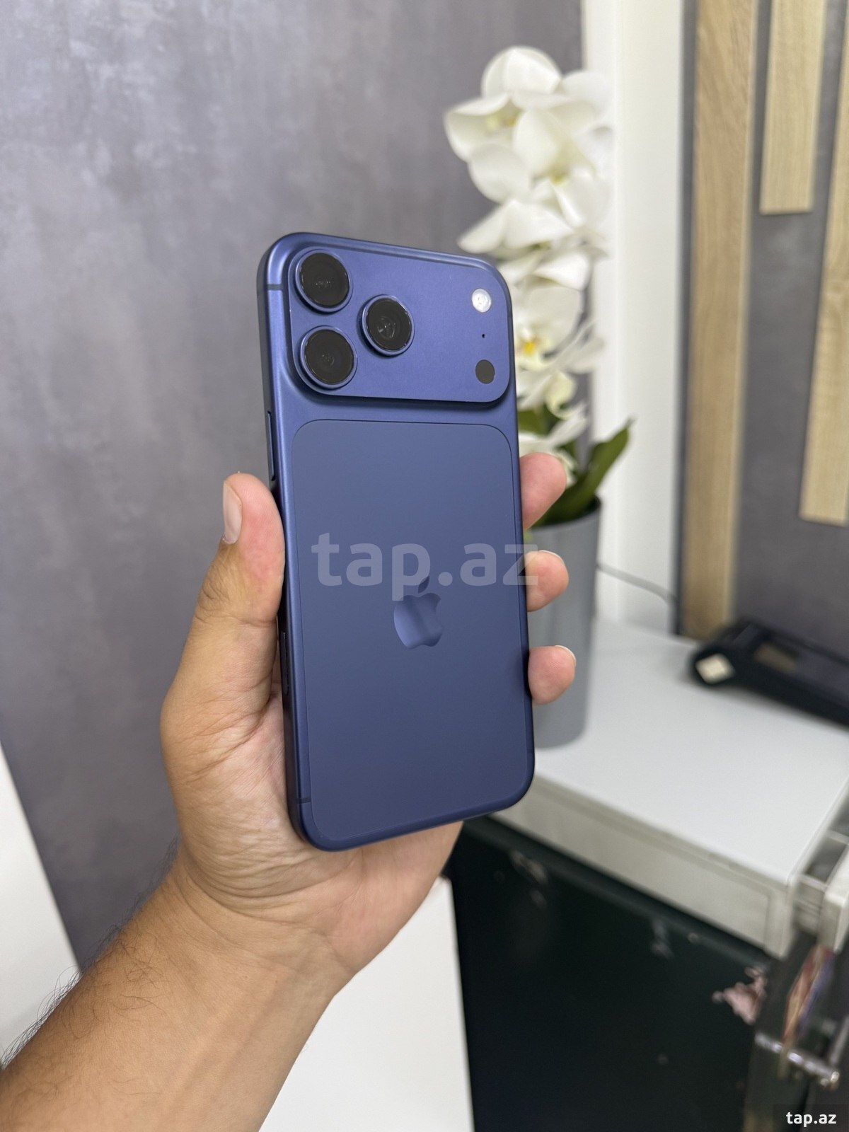 Apple iPhone 17 Pro Max Deep Blue 512GB/12GB