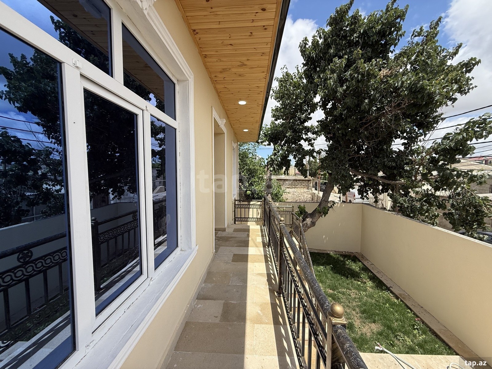 Həyət evi, Binəqədi qəs. (5)