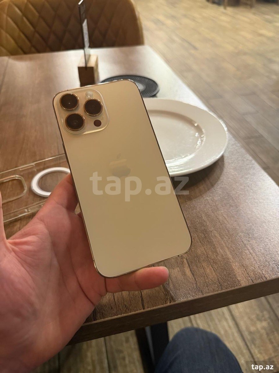 Apple iPhone 14 Pro Max Gold 128GB/6GB (2)