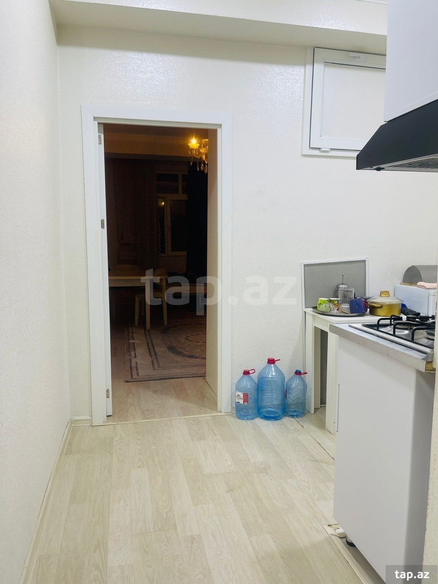 2-otaqlı yeni tikili kirayə verilir, Xırdalan ş., 45 m² (4)