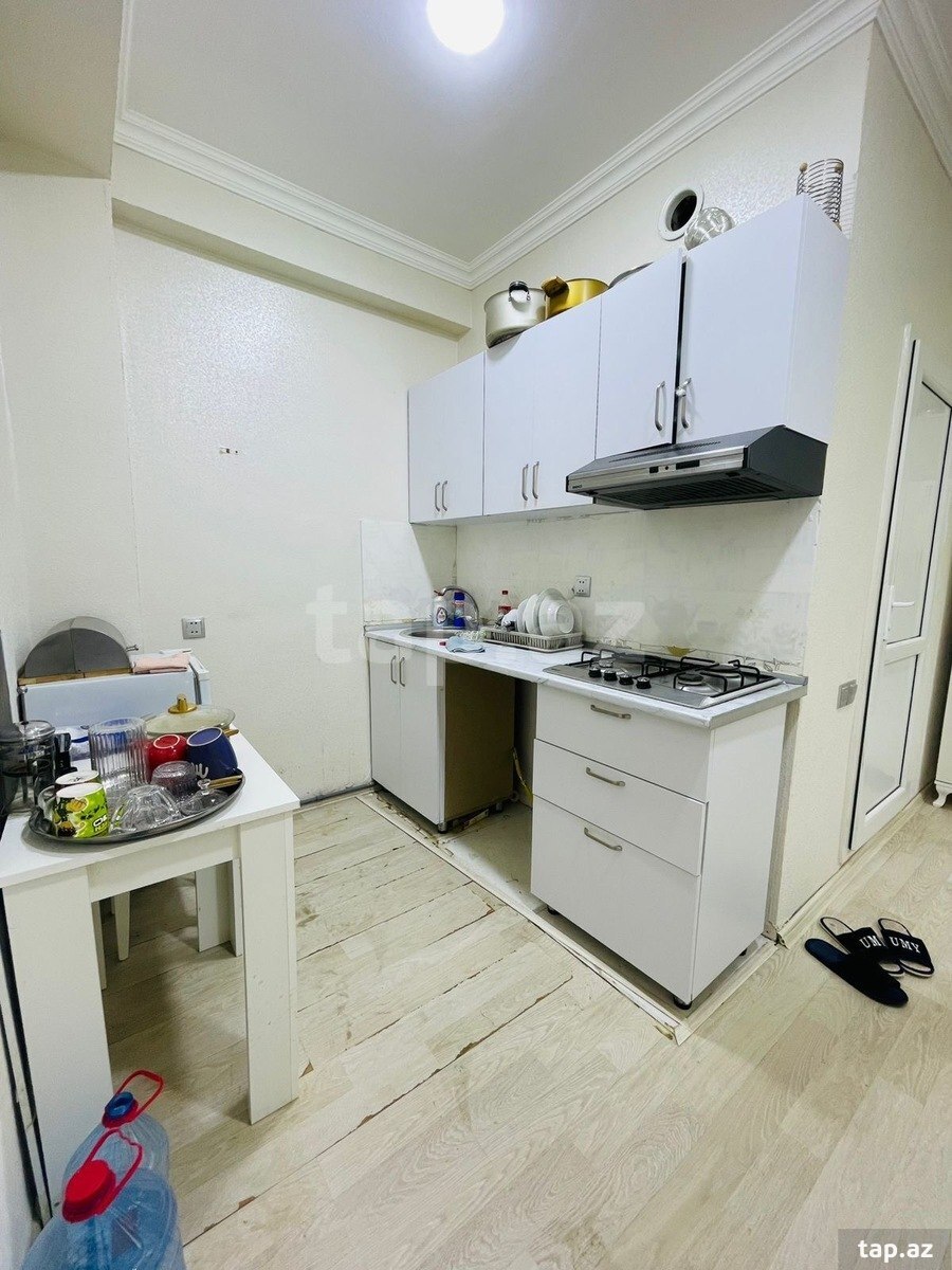 2-otaqlı yeni tikili kirayə verilir, Xırdalan ş., 45 m² (3)