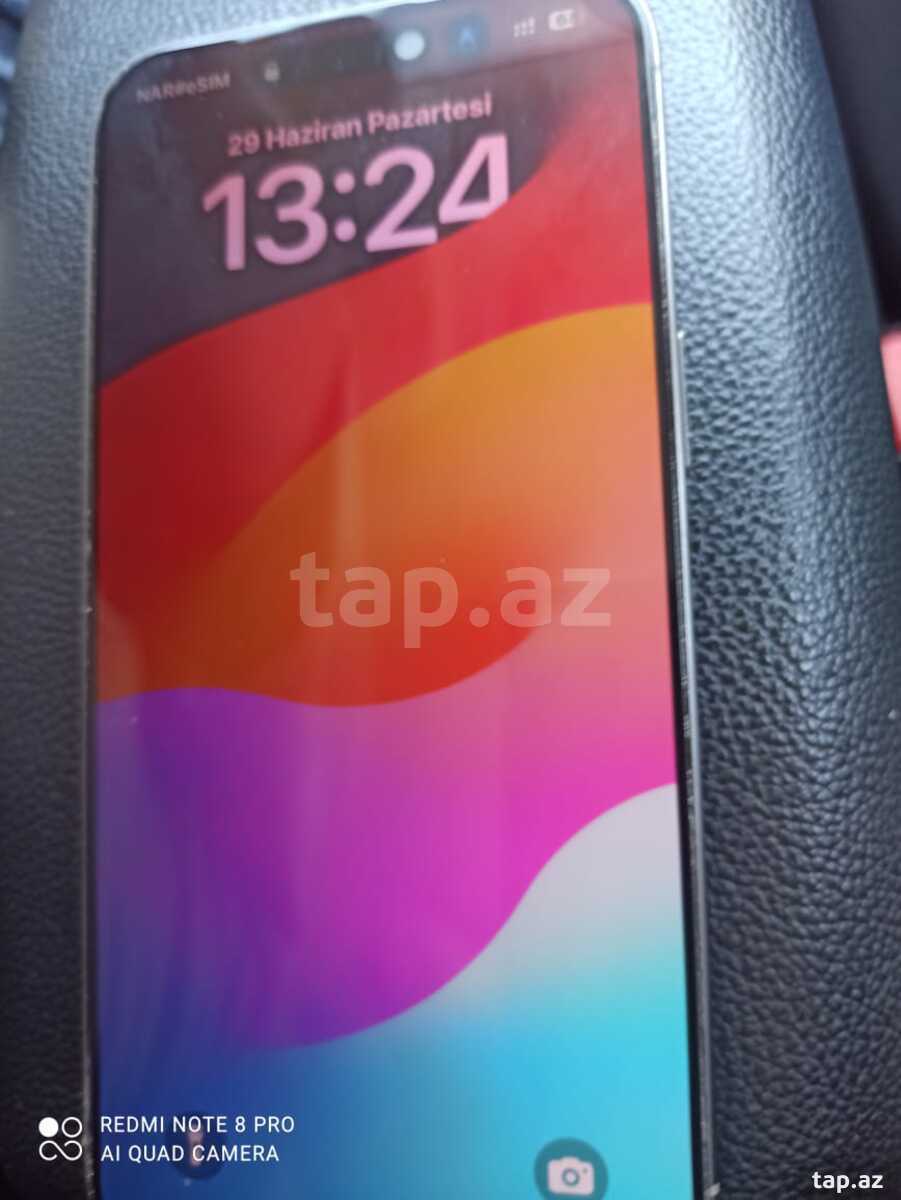 Apple iPhone 15 Pro Max Natural Titanium 256GB/8GB