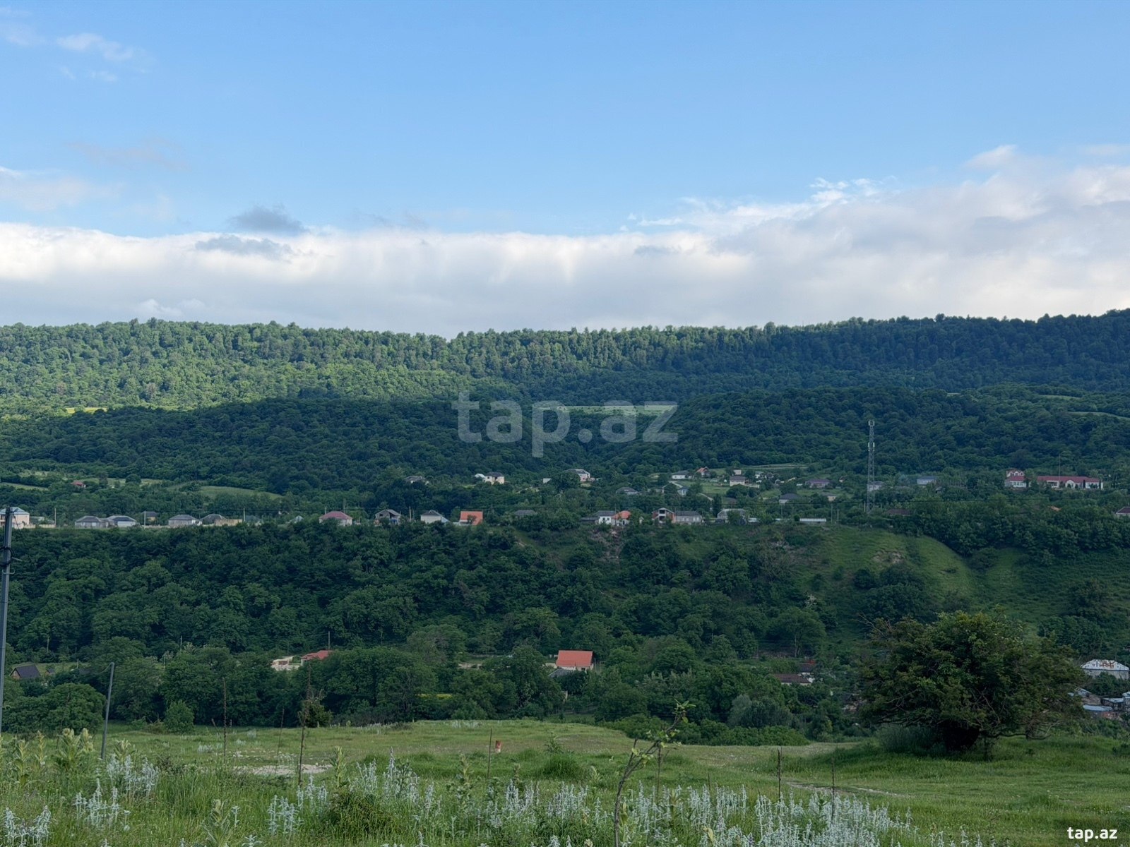 7 sot torpaq sahəsi, Qusar r.