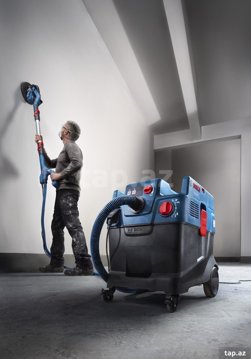 Sənaye tipli tozsoran Bosch Pro Gas 400A (2)