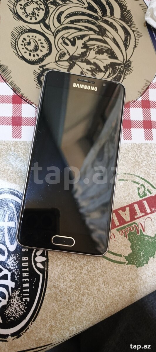 Samsung Galaxy A3 (2016) Black 16GB/1.5GB (2)