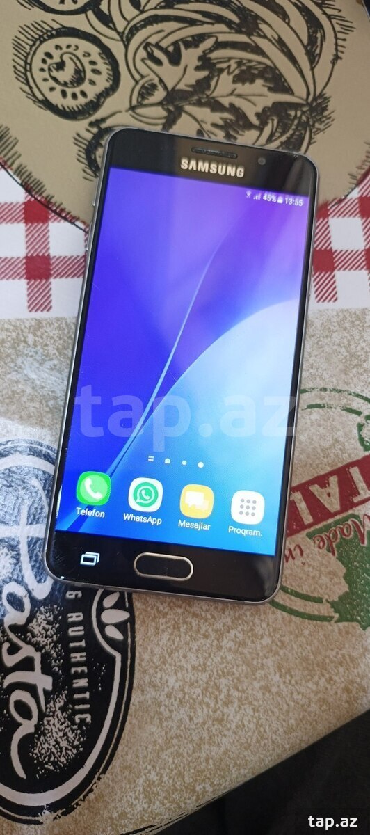Samsung Galaxy A3 (2016) Black 16GB/1.5GB