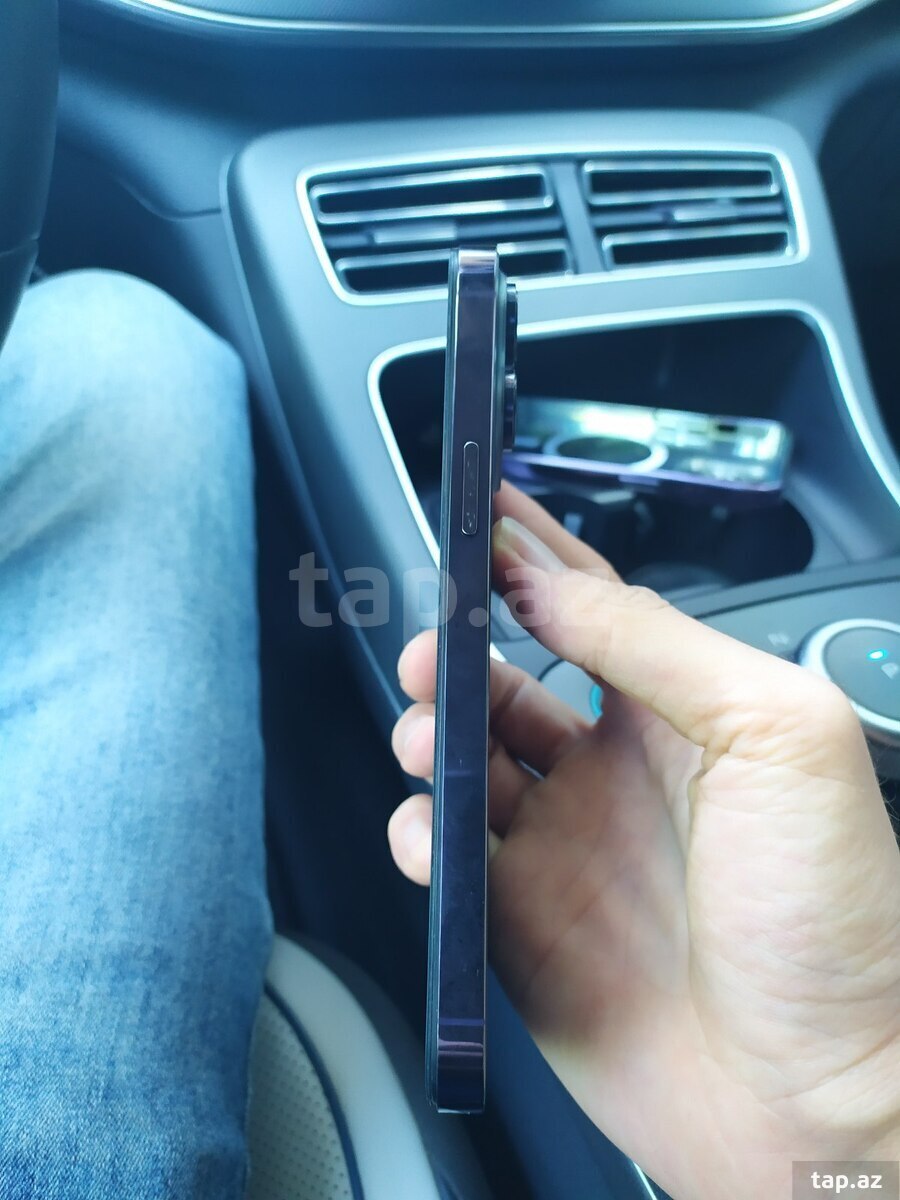Apple iPhone 14 Pro Max Deep Purple 128GB/6GB (5)