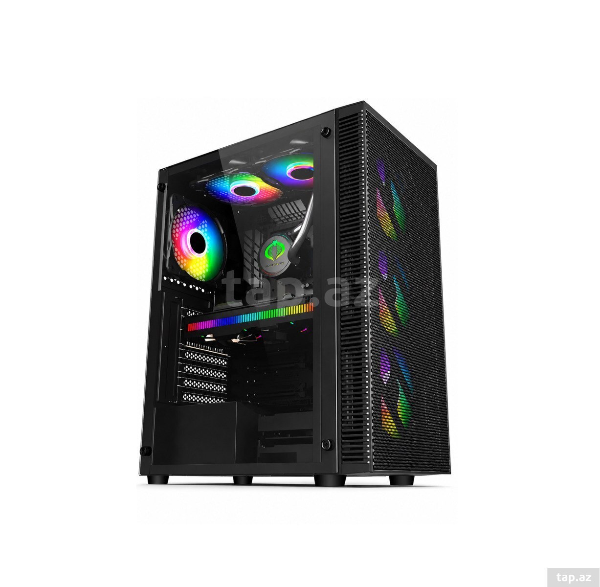 Redragon EA211 Gaming Mesh Case kompüter korpusu — 1