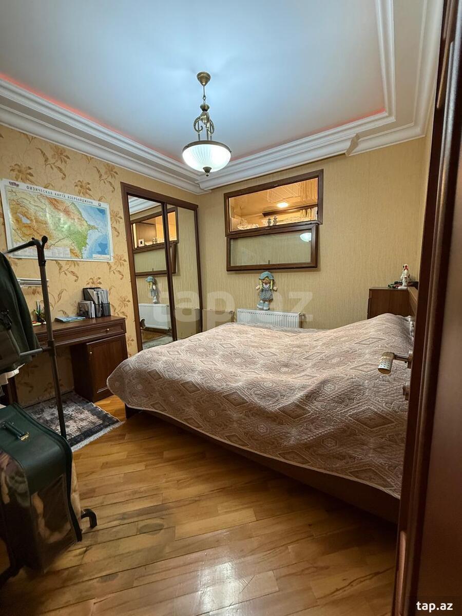 2-otaqlı yeni tikili, Yeni Yasamal qəs., 60 m²