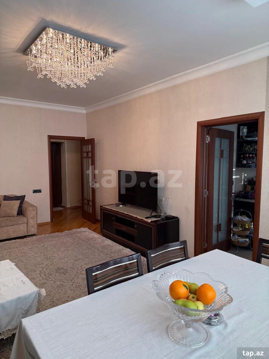 2-otaqlı yeni tikili, Yeni Yasamal qəs., 60 m²