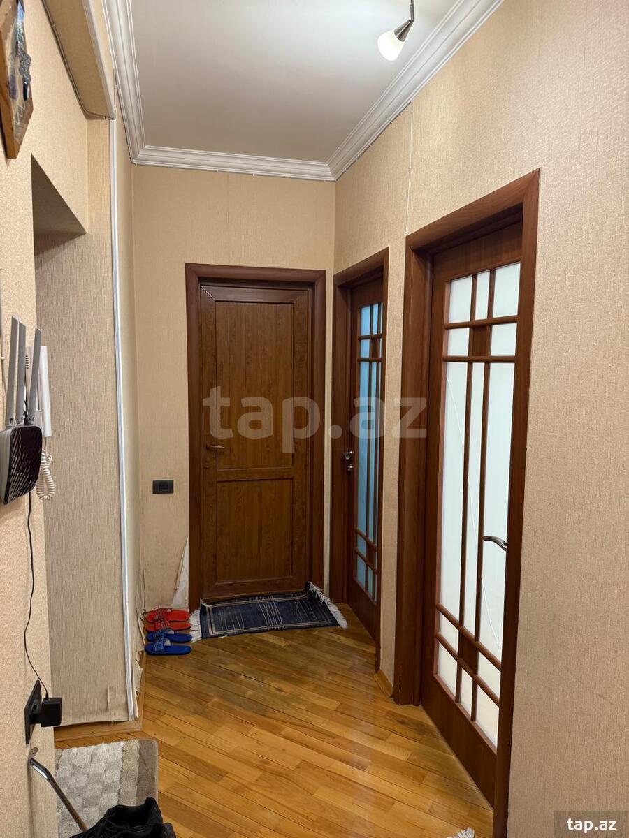 2-otaqlı yeni tikili, Yeni Yasamal qəs., 60 m²