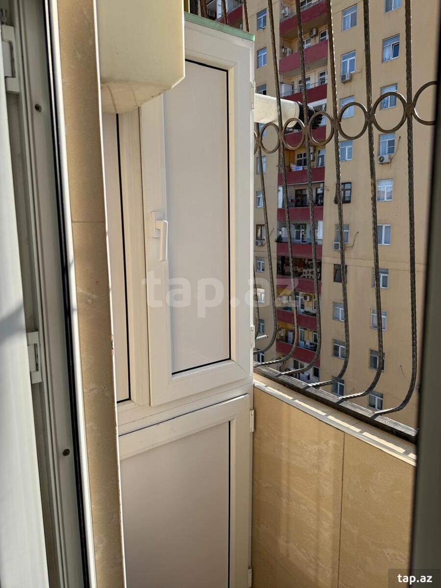 2-otaqlı yeni tikili, Yeni Yasamal qəs., 60 m²