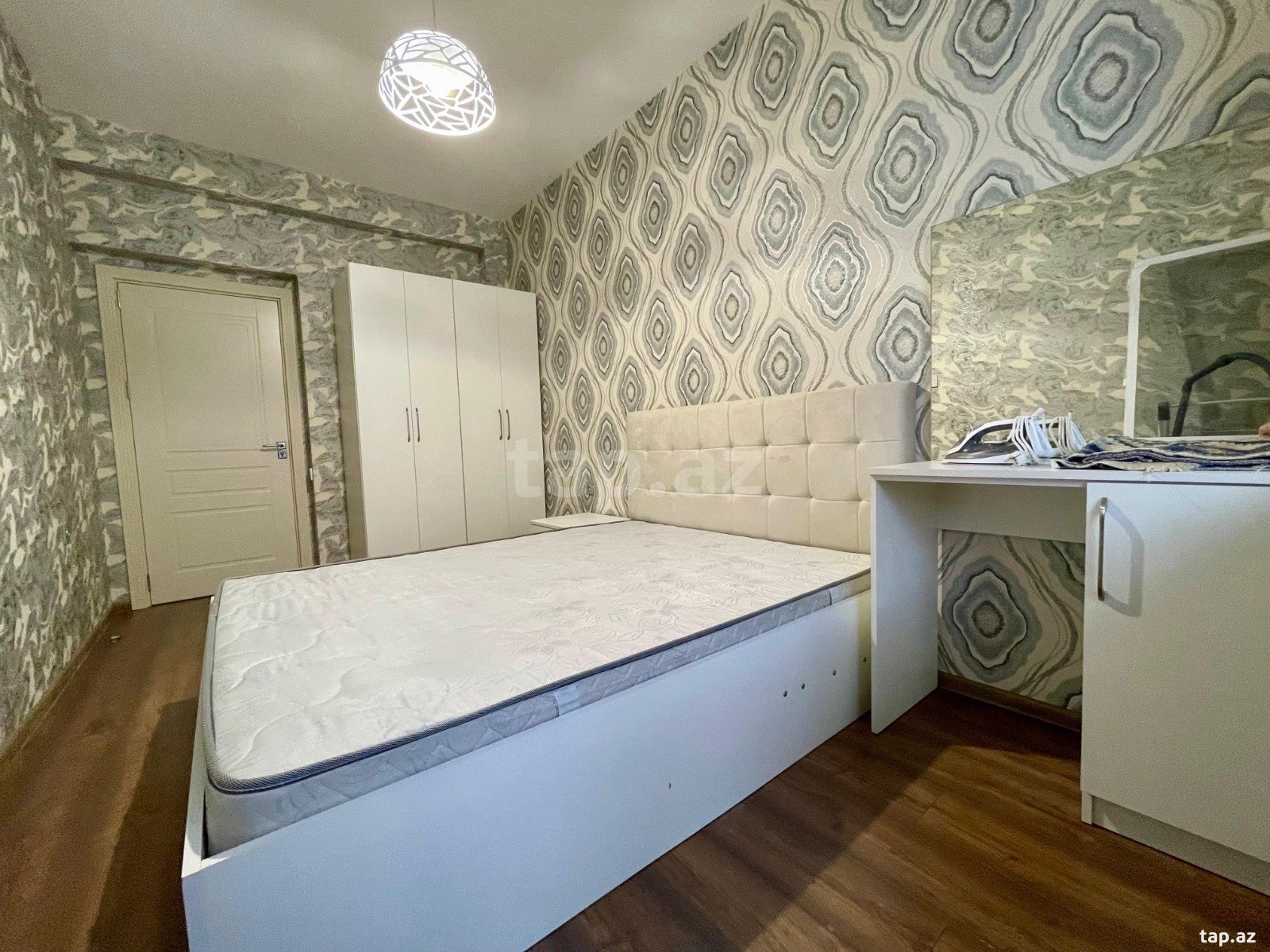 2-otaqlı yeni tikili kirayə verilir, 20 Yanvar m., 50 m² (6)