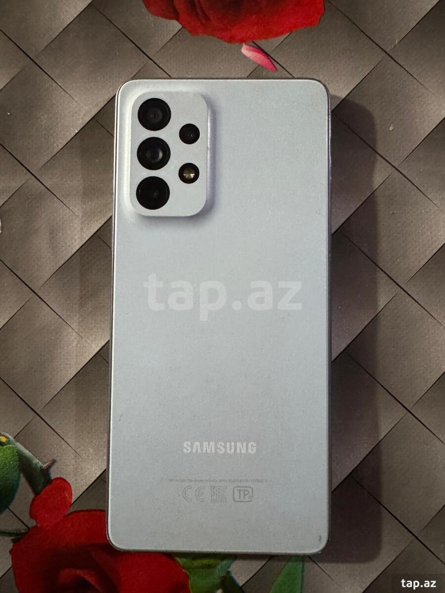 Samsung Galaxy A53 5G White 256GB/8GB (2)