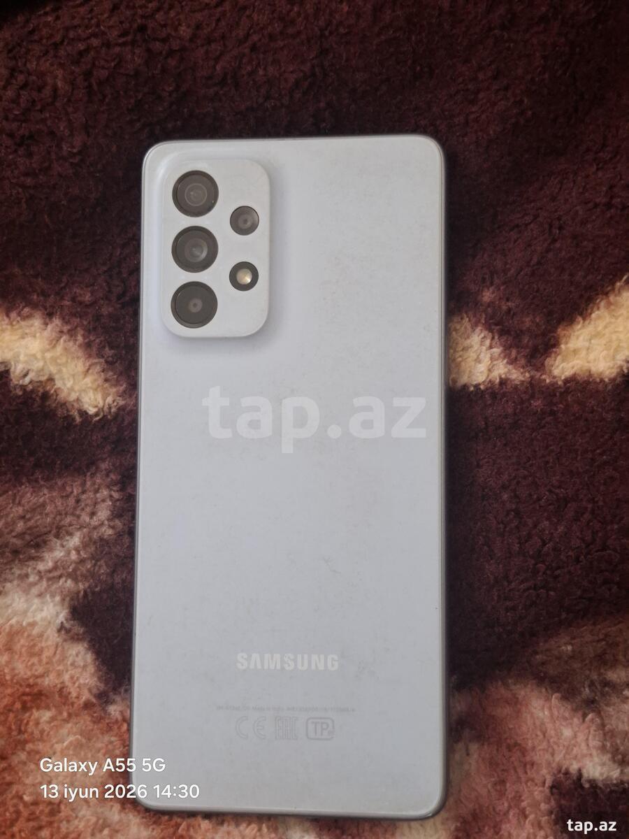 Samsung Galaxy A53 5G White 256GB/8GB (4)