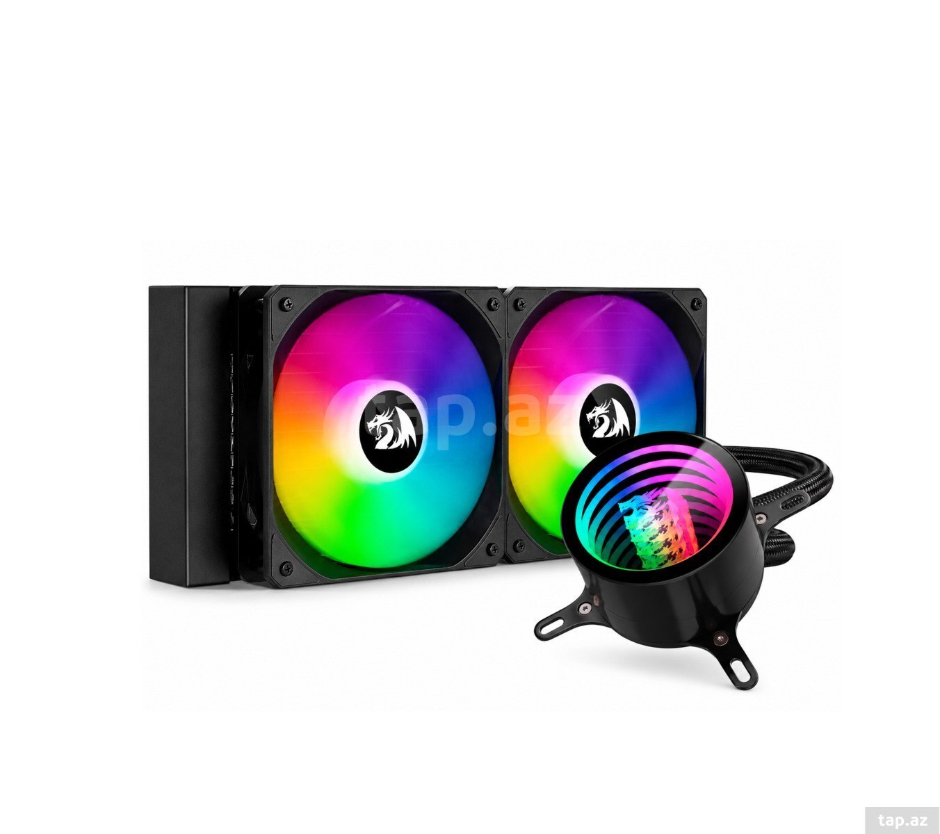 Redragon CW-3011 240mm AIO maye soyutma sistemi — 1