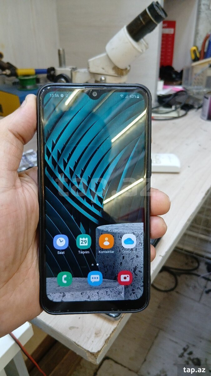 Samsung Galaxy A10s Black 32GB/2GB