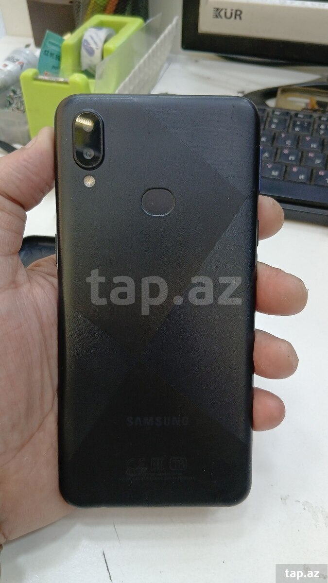 Samsung Galaxy A10s Black 32GB/2GB (2)