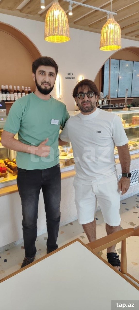 Barista işi axtarıram (12)